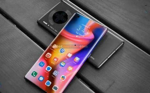 华为手机最新爆料信息,颠覆性设计,性能再升级! 第2张 华为手机最新爆料信息,颠覆性设计,性能再升级! 第2张