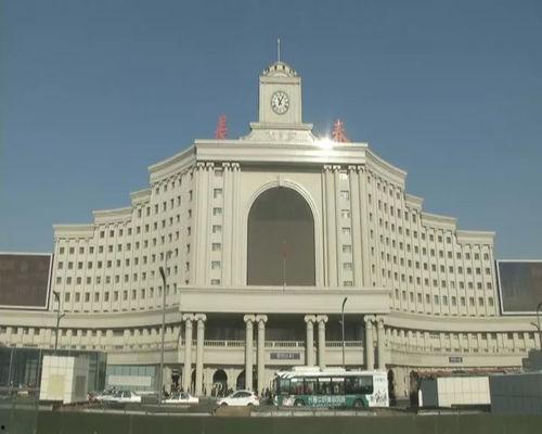 长春火车站最新爆料信息,全新面貌惊艳亮相! 第2张 长春火车站最新爆料信息,全新面貌惊艳亮相! 第2张