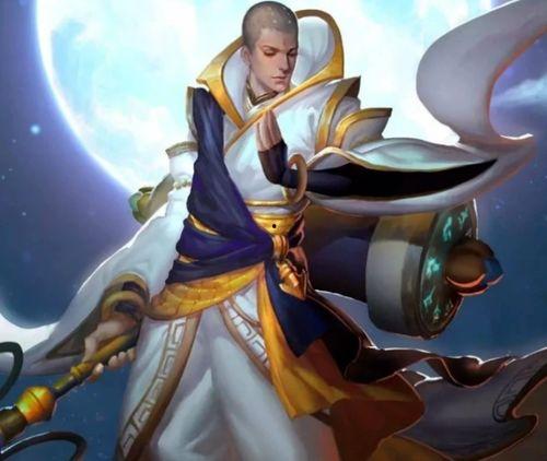 王者最新爆料唐僧是谁,唐僧竟化身神秘英雄,揭秘取经背后的秘密 第1张 王者最新爆料唐僧是谁,唐僧竟化身神秘英雄,揭秘取经背后的秘密 第1张